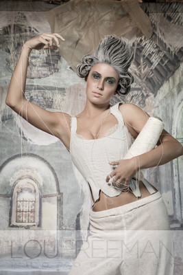 ©LouFreeman GibsonGirls