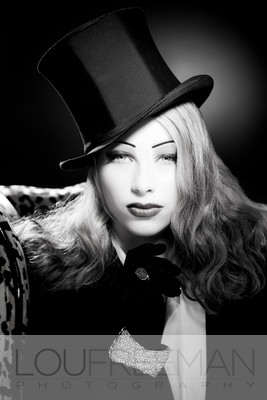 ©Lou Freeman  Film Noir