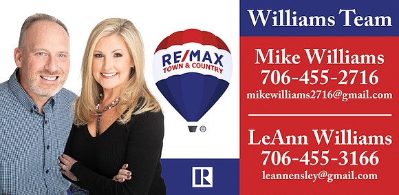 Lou Freeman Photography, Williams Team Realtors