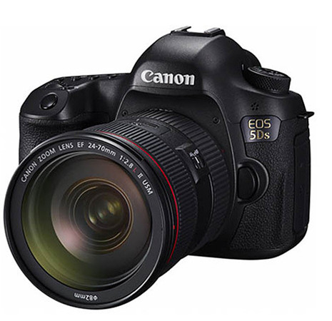 Canon EOS 5 Ds