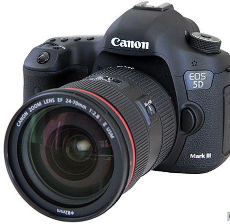 Canon EOS 5Dmarklll