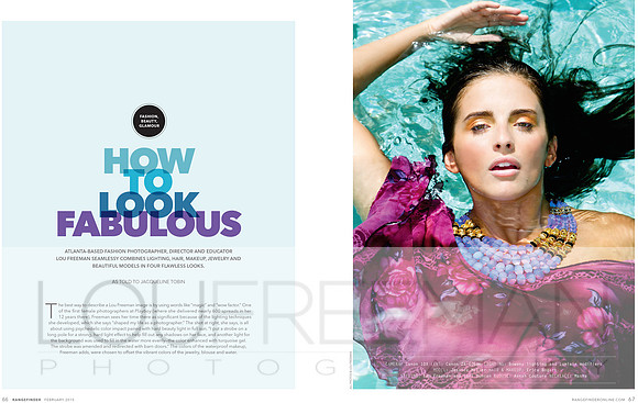©Lou Freeman Photography_Professional Photographer of America Editorial