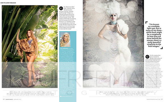 ©Lou Freeman Photography_Professional Photographer of America Editorial
