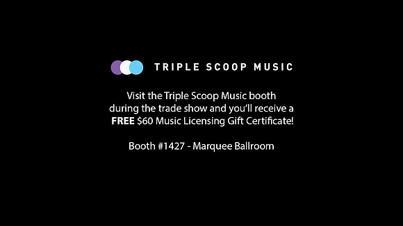 Triple Scoop Gift.