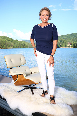 Cindy Trimble Team, ©Lou Freeman