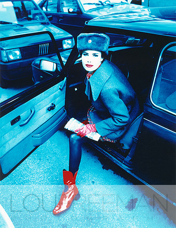 ©Lou Freeman Photography Harpers