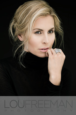 Lou Freeman  Niki Taylor4811