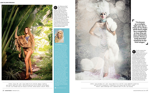 ©Lou Freeman Range Finder Magazine