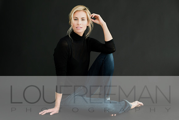 Lou Freeman  Niki Taylor4839