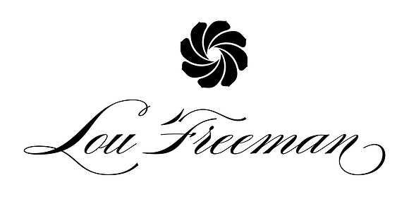 Signature Logo - Lou Freeman B-W-01