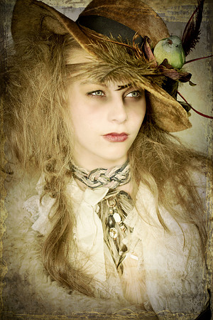 ©Lou Freeman Photographer, Faeries