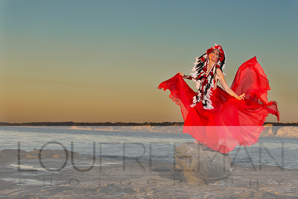 ©Lou Freeman Canon Speedlite Videos