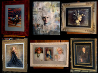 Painted Portraits