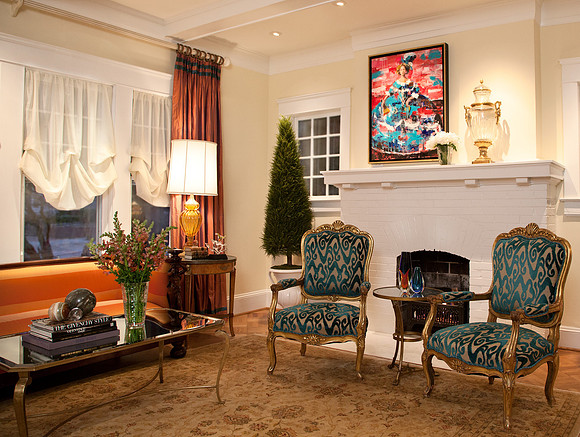 ©Lou Freeman Hollifield Designs