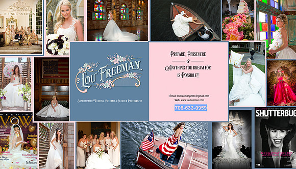 Lou Freeman Photography www.loufreeman.com 706-633-0959