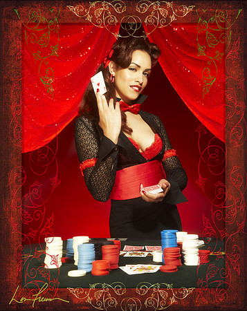 ©Lou Freeman Photographer,Krystal Chiks