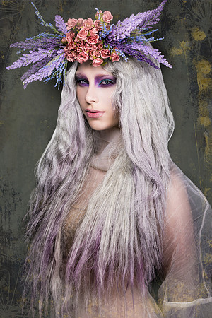 ©Lou Freeman Photographer,Faeries