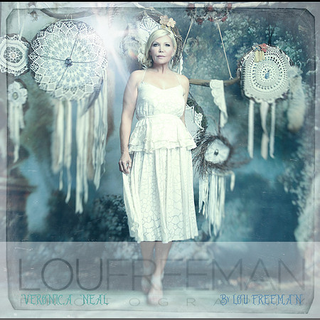 © Lou Freeman Photographer Veronica Neal, Fearies Sessions