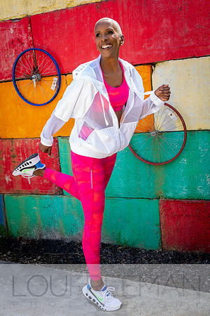 Aleta Saunders Model ©Lou Freeman Photography