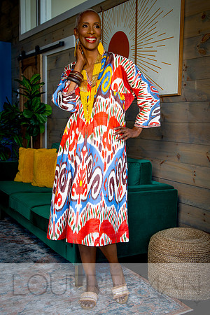 Aleta Saunders Model ©Lou Freeman Photography