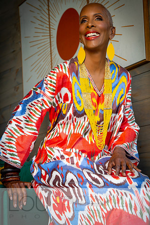 Aleta Saunders Model ©Lou Freeman Photography