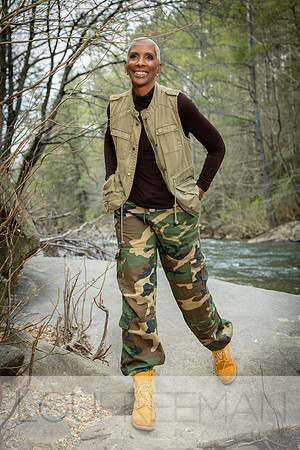 Aleta Saunders Model ©Lou Freeman Photography
