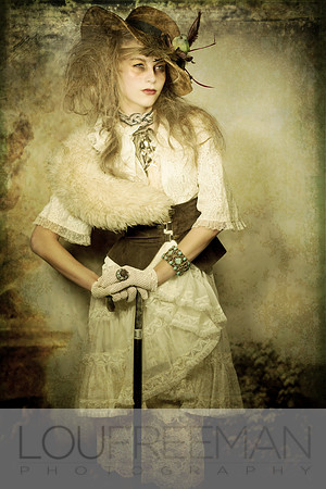 © Lou Freeman Photographer Fearies Sessions