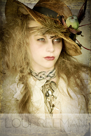 © Lou Freeman Photographer Fearies Sessions