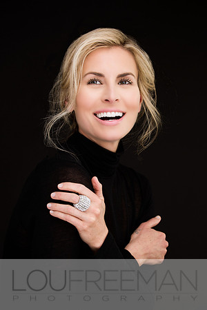 Lou Freeman  Niki Taylor4805