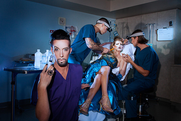 ©Lou Freeman Photography, Look Fabulous