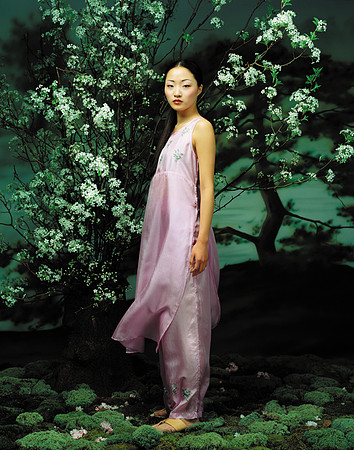 AsianInPink