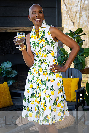 Aleta Saunders Model ©Lou Freeman Photography