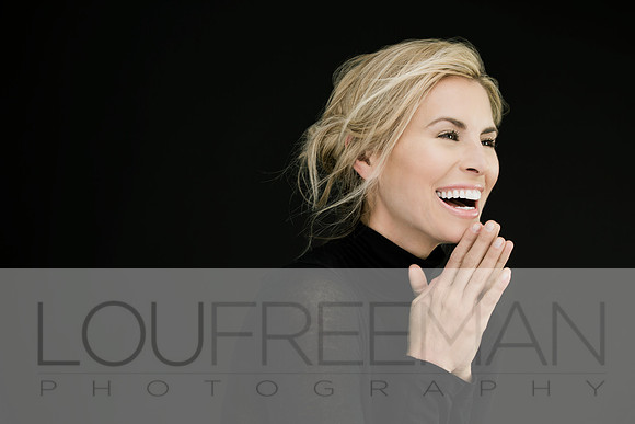 Lou Freeman  Niki Taylor4826