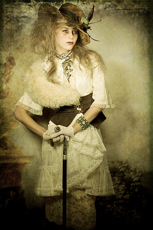 ©Lou Freeman Photographer, Faeries